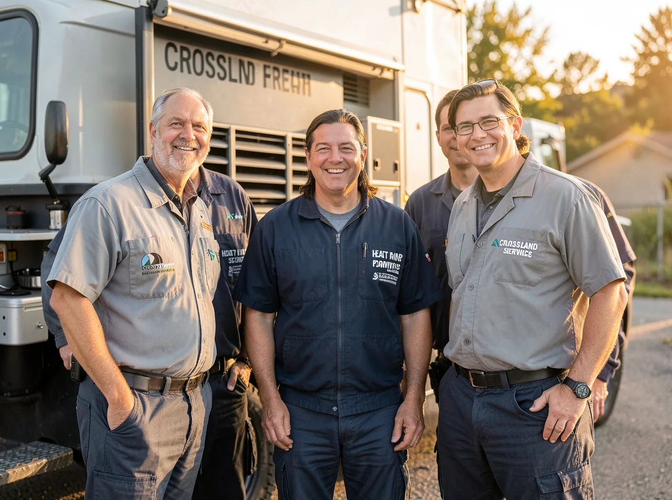 Heat Pump Installation company in Frederica, DE