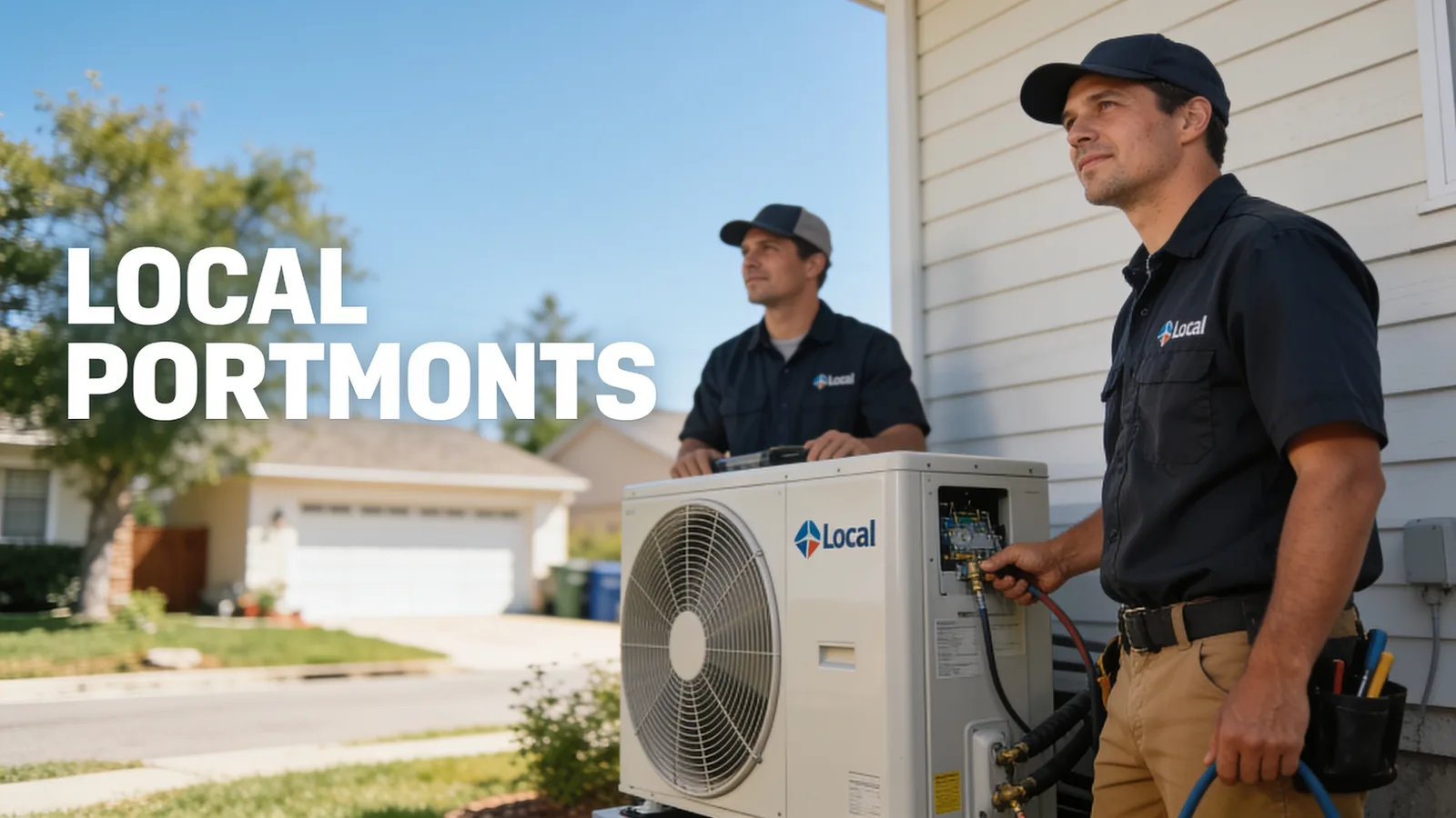 Heat Pump Installation in Frederica, DE near me